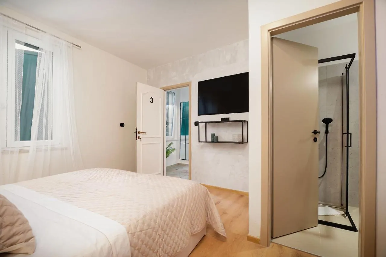 Apartamento Villa Urbi Et Orbi 2 Split Croácia