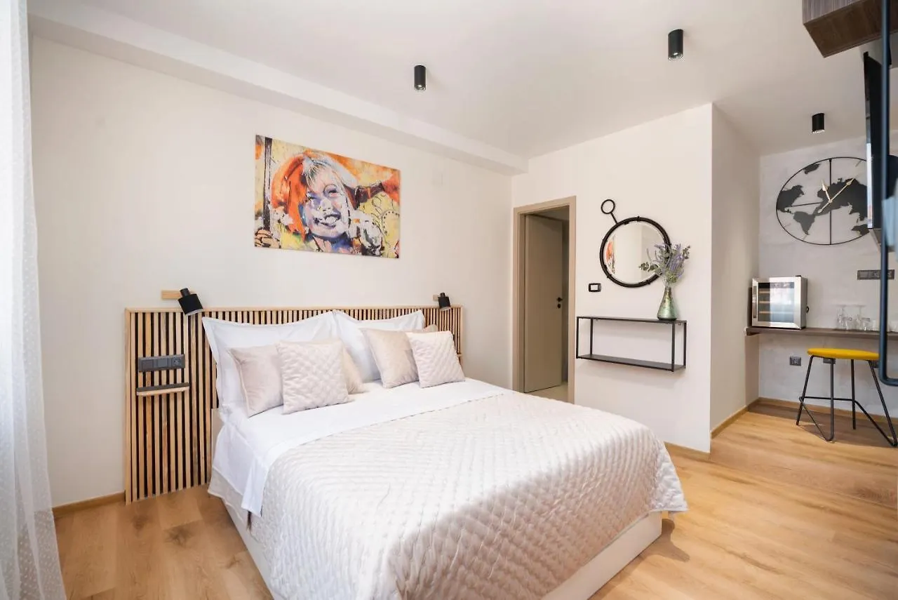 Apartamento Villa Urbi Et Orbi 2 Split